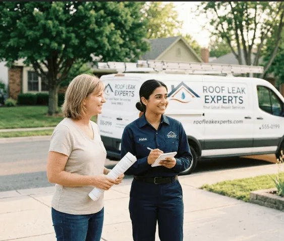 Roof Leak Repair Farner, TN FAQs